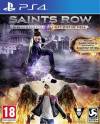PS4 GAME - Saints Row IV Re-Elected & Gat Out of Hell